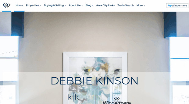 debbiekinson.withwre.com