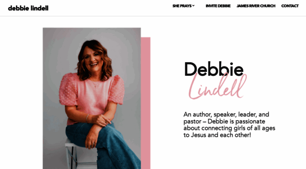 debbielindell.com