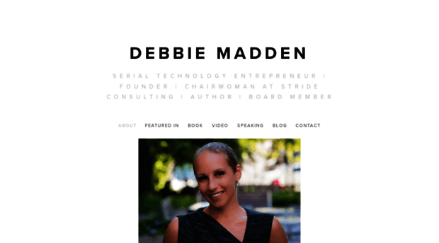 debbiemadden.com