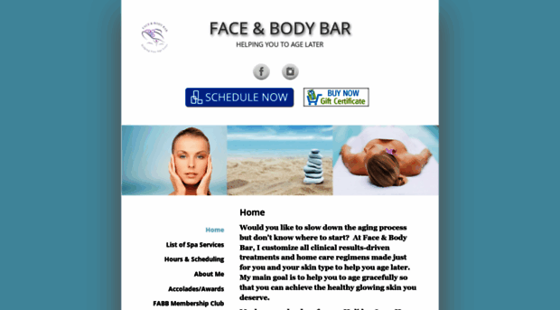 debbiemclaughlin.skincaretherapy.net