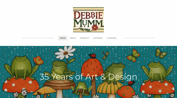 debbiemumm.com