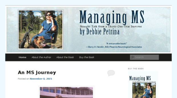 debbiepetrina.authorsxpress.com