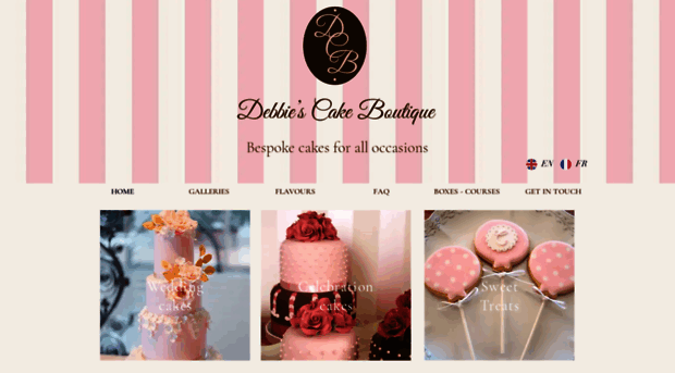 debbiescakeboutique.com