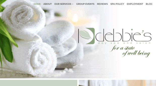 debbiesdayspasalon.com