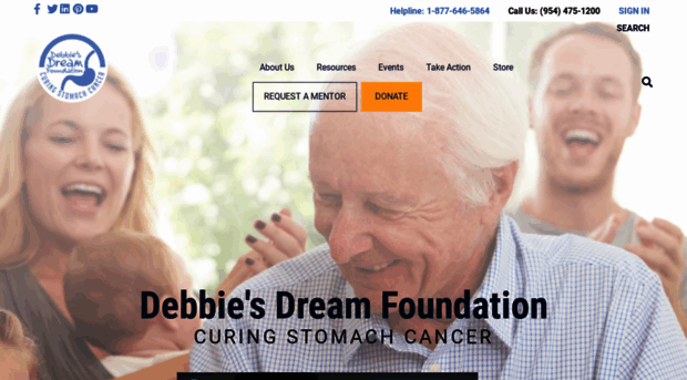 debbiesdream.org