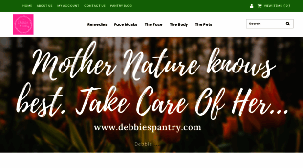 debbiespantry.com