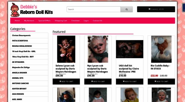 debbiesreborndollkits.com