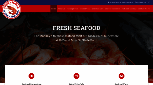 debbiesseafood.com.au