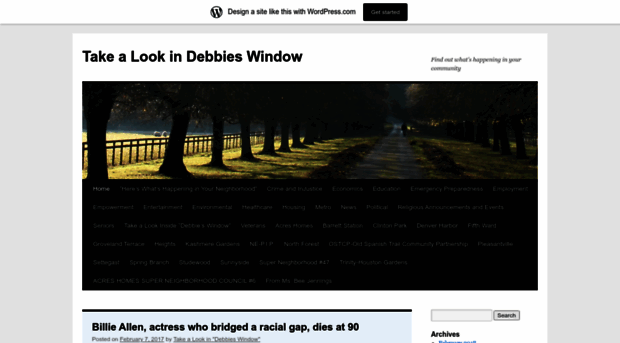 debbieswindow.wordpress.com