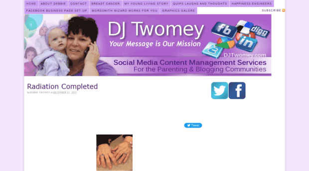 debbietwomey.com