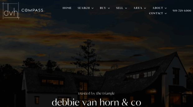 debbievanhorn.com