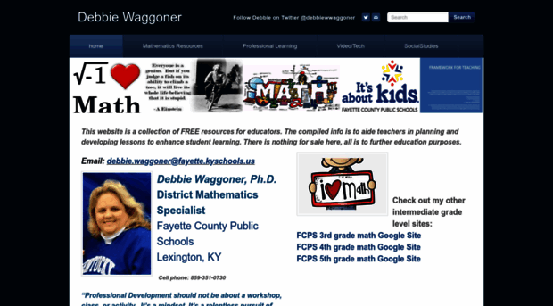 debbiewaggoner.com