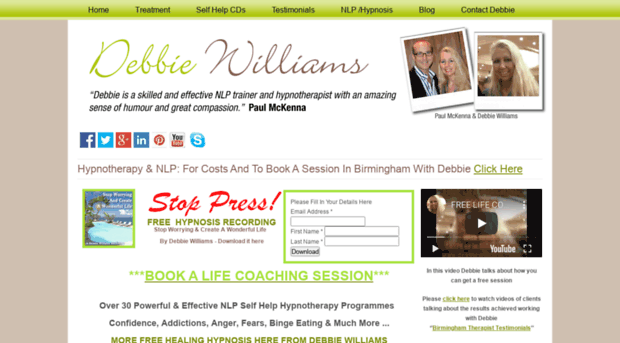 debbiewilliamsassociates.co.uk