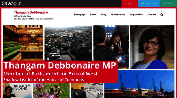 debbonaire.co.uk