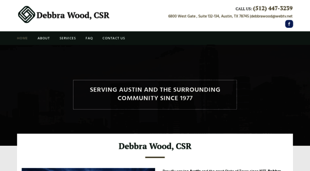 debbrawood.com