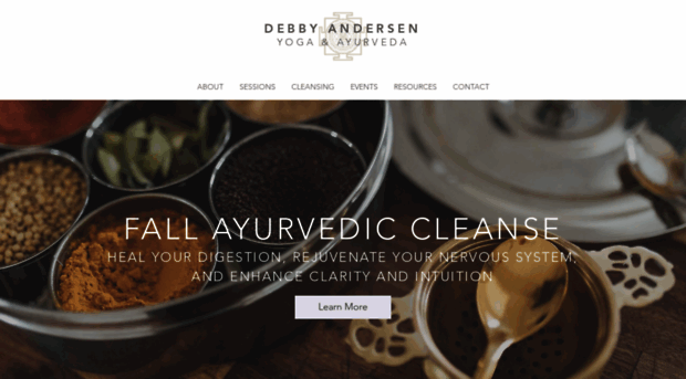 debbyandersen.com