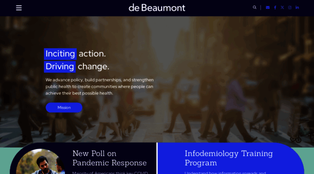 debeaumont.org