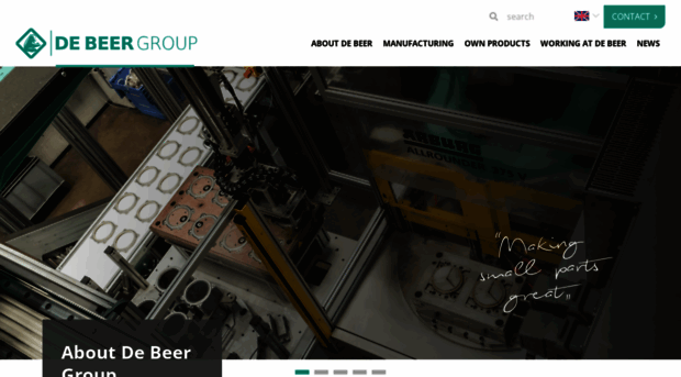 debeergroup.com