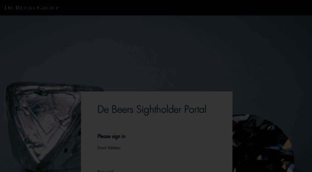 debeerssightholder.com