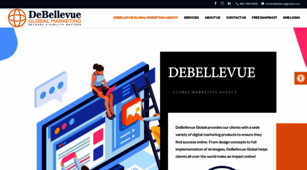 debellevueglobal.com