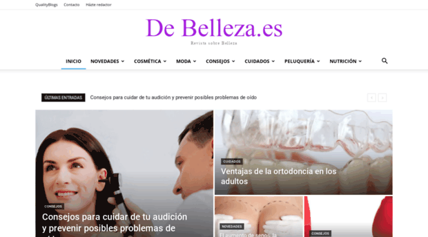 debelleza.es