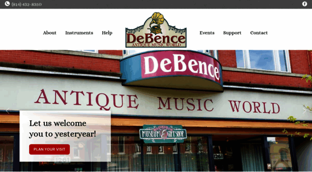 debencemusicworld.com