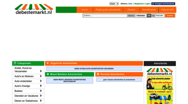debestemarkt.nl