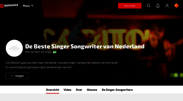 debestesingersongwriter.nl