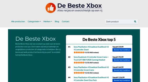 debestexbox.nl