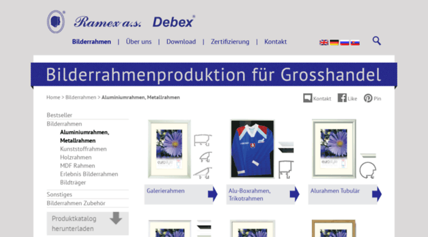 debex.ch