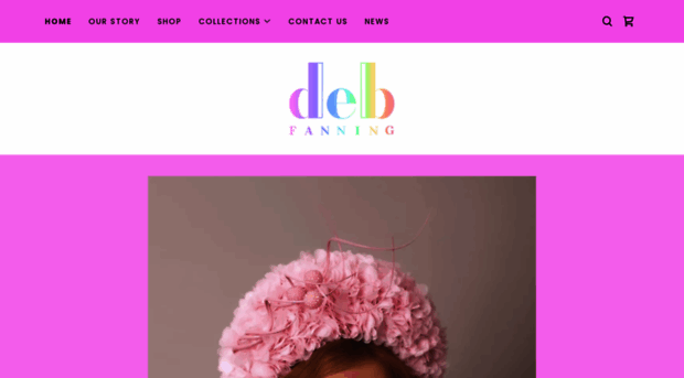 debfanning.com