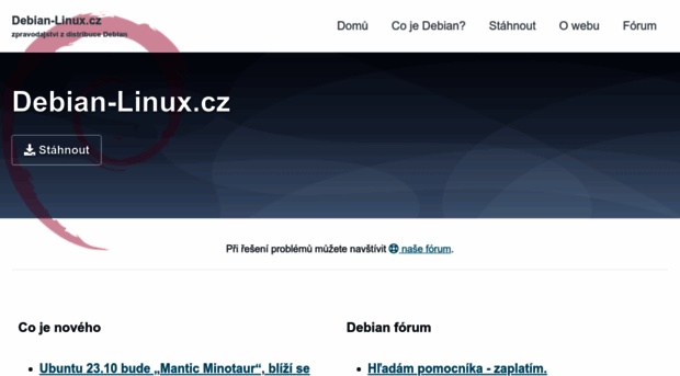 debian-linux.cz