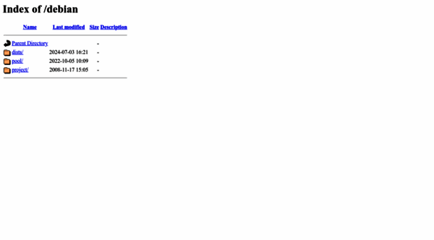 debian-standby.stanford.edu