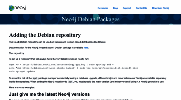 debian.neo4j.org