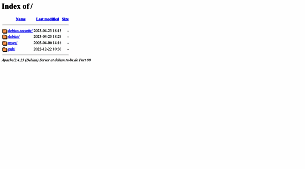 debian.tu-bs.de