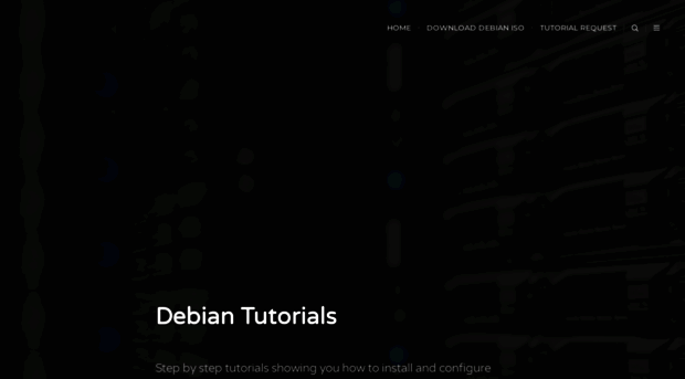 debiantutorials.com