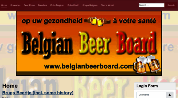 debierloods.belgianbeerboard.com