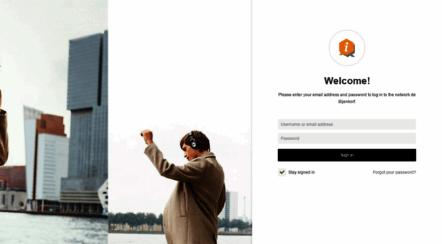 debijenkorf.speakap.com