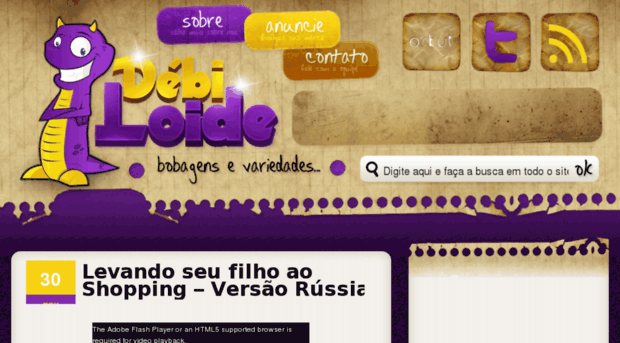 debiloide.com.br