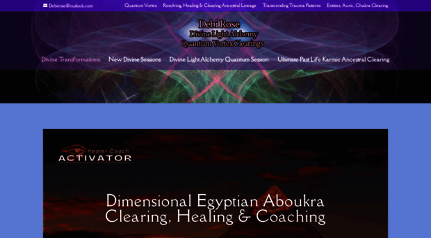 debirosespiritualhealing.com