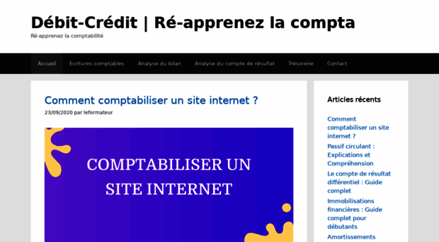 debit-credit.fr