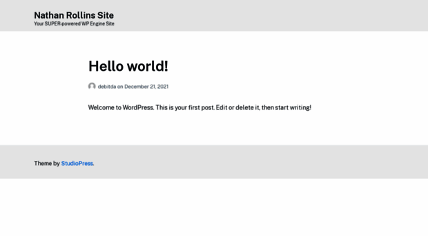 debitda.wpengine.com