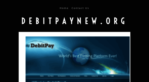 debitpaynew.yolasite.com