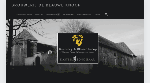 deblauweknoop.com