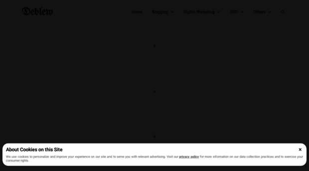 deblew.net
