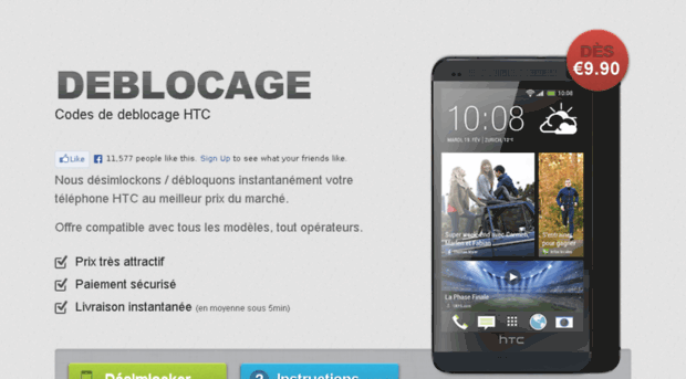 deblocage.hubfr.com