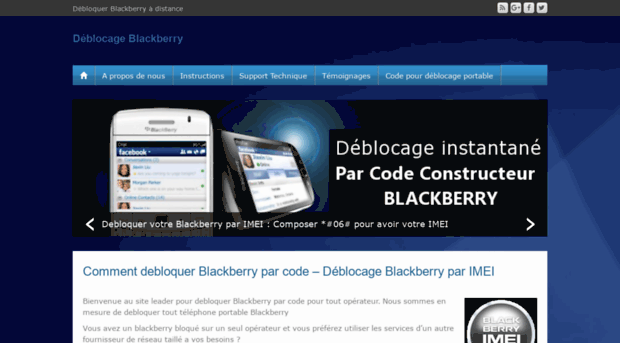 deblocageblackberry.com