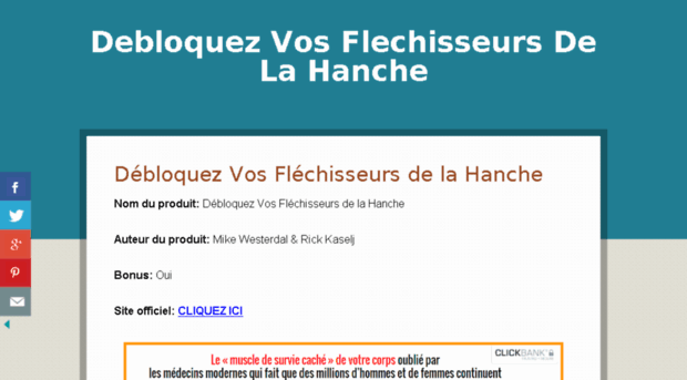 debloquezvosflechisseursdelahanchepdf.com