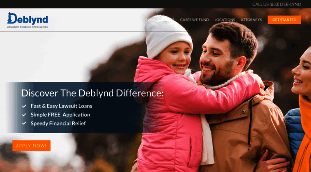 deblynd.com