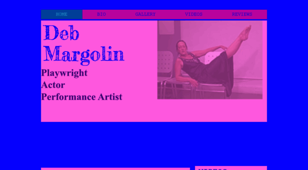 debmargolin.com